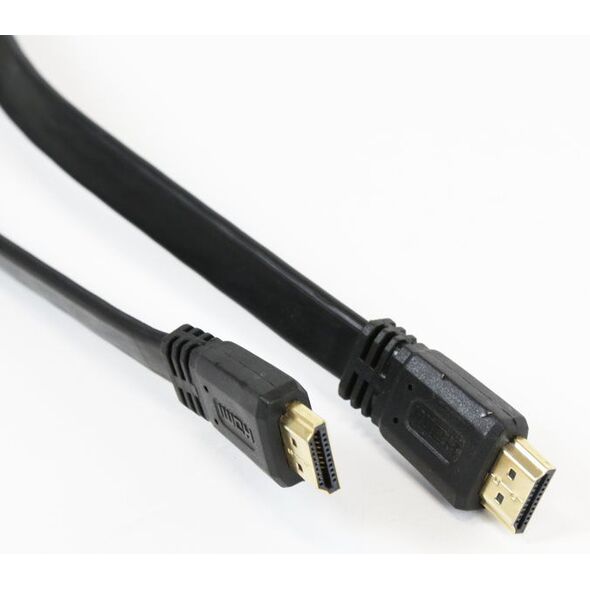Kabel Omega HDMI - HDMI 1.5m czarny (41847)