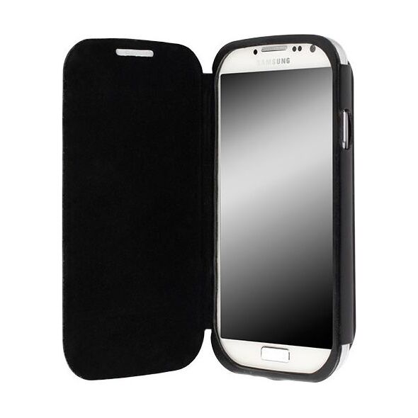 Krusell FlipCover Donso do Galaxy S4 Black (75578)