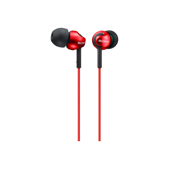 Słuchawki Sony MDR-EX110APR