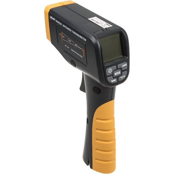 InLine Czytnik temperatury na podczerwień z LCD (43119)