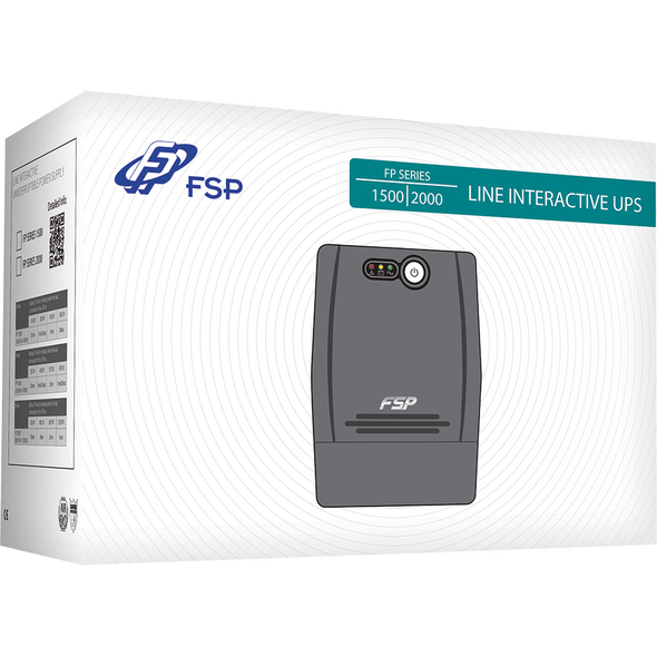 UPS FSP/Fortron FP 1500 (PPF9000501)