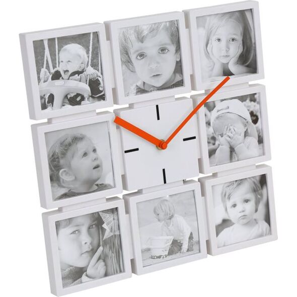 Platinet Family clock (42568)