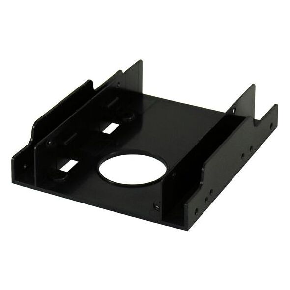 LC-Power Adapter 3.5" na 2 dyski 2.5" (LC-ADA-35-225)