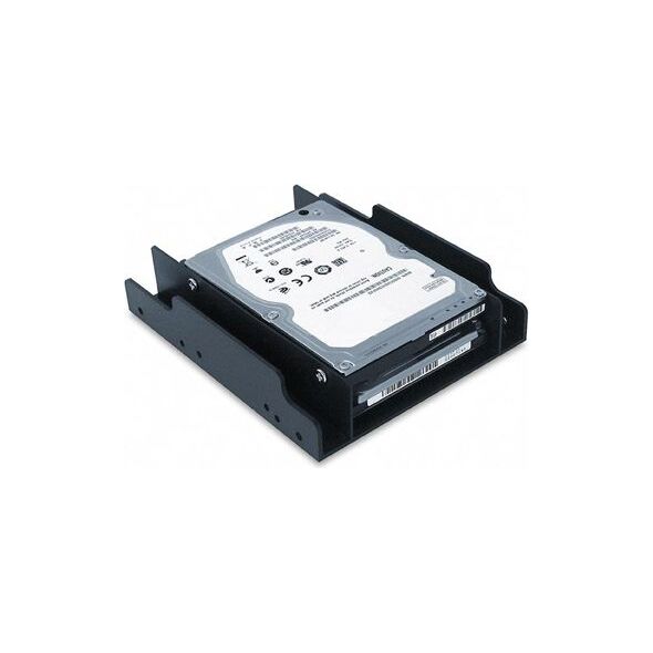 LC-Power Adapter 3.5" na 2 dyski 2.5" (LC-ADA-35-225)
