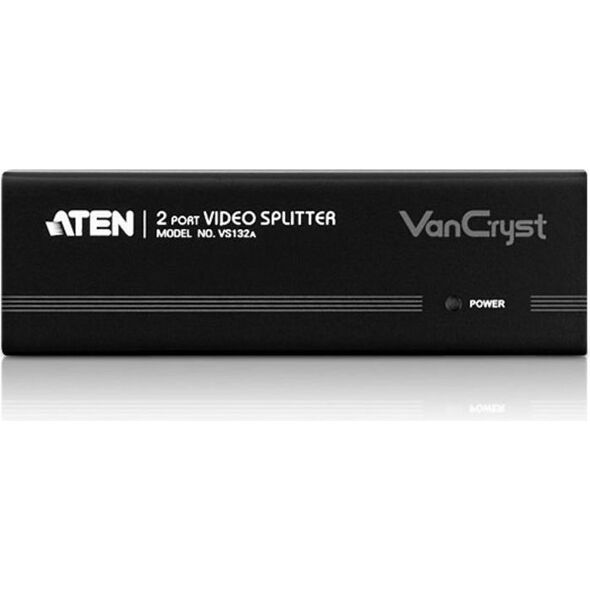 Aten 2-portowy rozgałęźnik VGA VS132A (VS132A-AT-G)