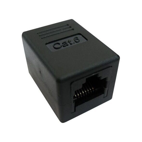 Value Adapter Cat.6 Modular Coupler, Nieekranowany (21.99.3001-20)