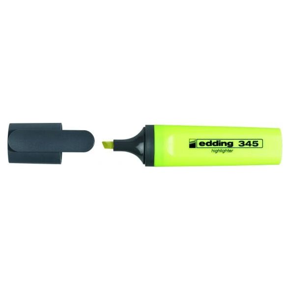 Edding Zakreślacz 345 żółty neon (EG5173)