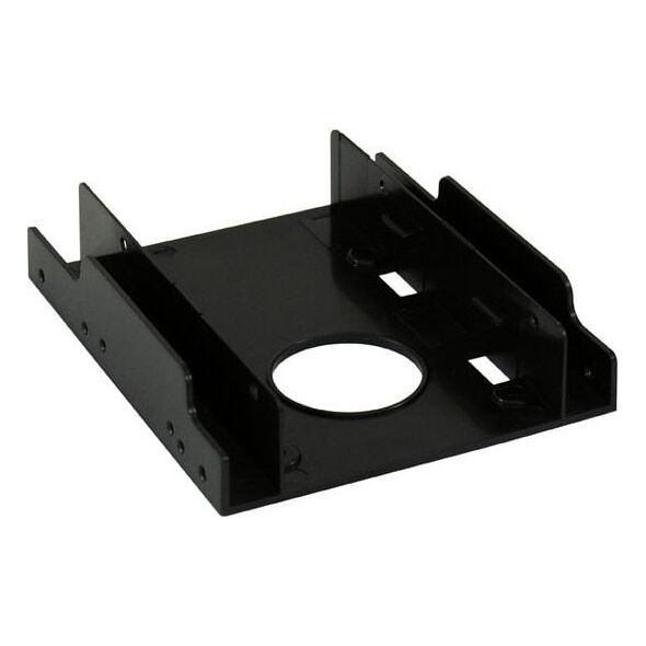 LC-Power Adapter 3.5" na 2 dyski 2.5" (LC-ADA-35-225)