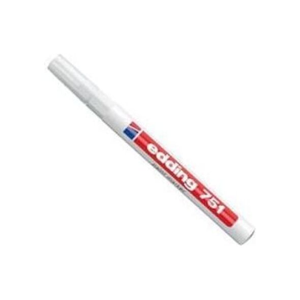 Edding Marker lakierowy 751 biały (EG5023)