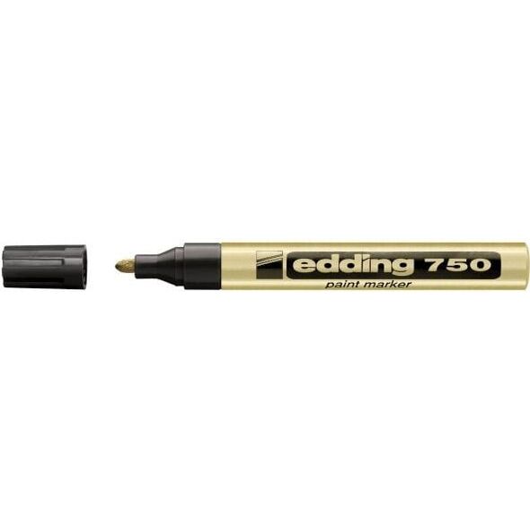 Edding Markier lakierowy 750 złoty (EG5017)