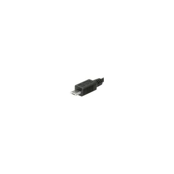 Kabel USB Roline USB-A - 3 m Czarny (11.02.8755-10)