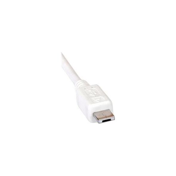 Kabel USB Value 1.8 m Biały (11.99.8753-10)