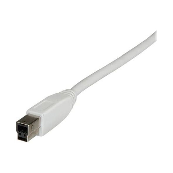 Kabel USB Value USB-A - 1.8 m Biały (11.99.8870-50)