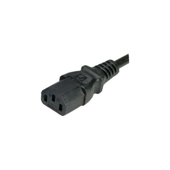 Kabel zasilający Value Monitor Power Cable 1m (19.99.1510-20)
