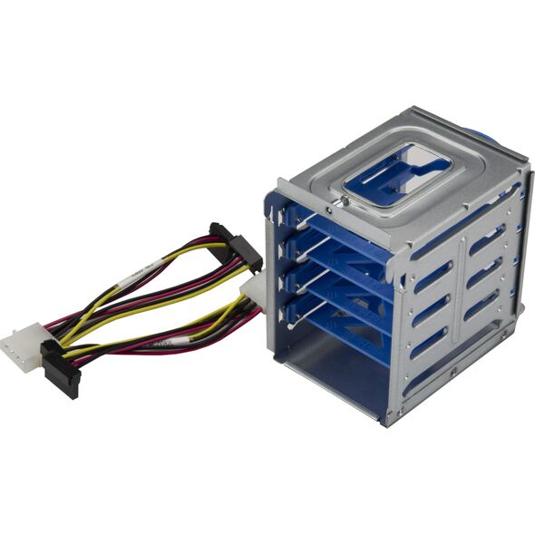 SuperMicro Ramka na 4 dyski 2.5" HDD/SSD(MCP-220-73201-0N)