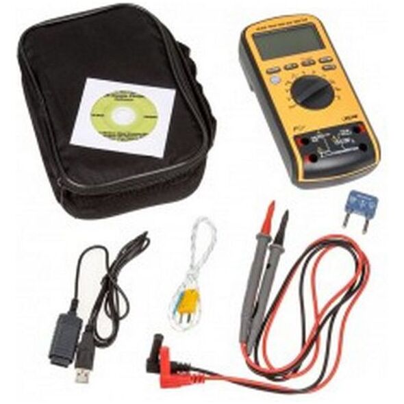InLine Multimeter z USB (43114)