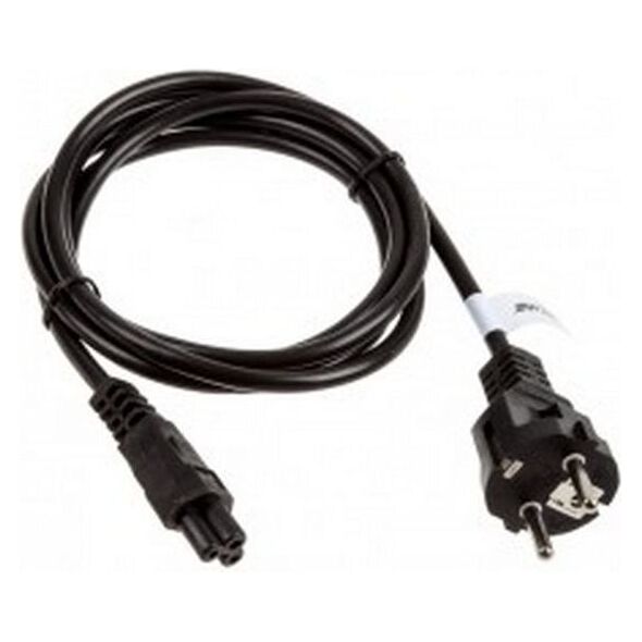 Kabel zasilający InLine 1,8m, czarny (16656X)