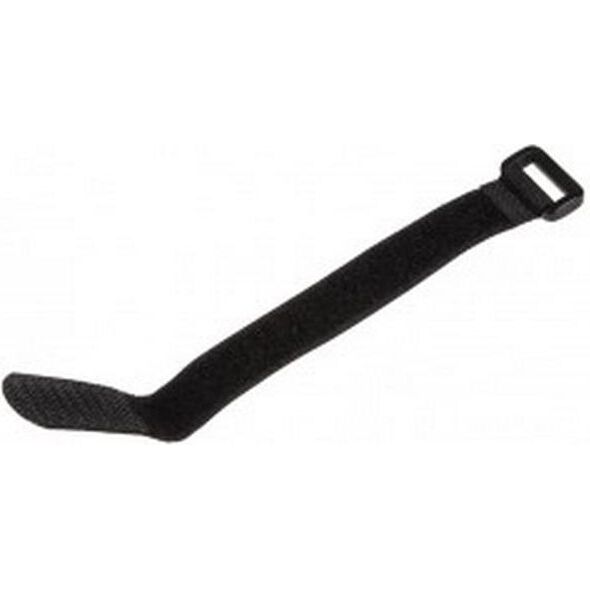 Organizer InLine Rzep Czarny 10 sztuk  (59945F)
