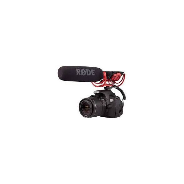 Mikrofon Rode VideoMic Rycote (400700020)