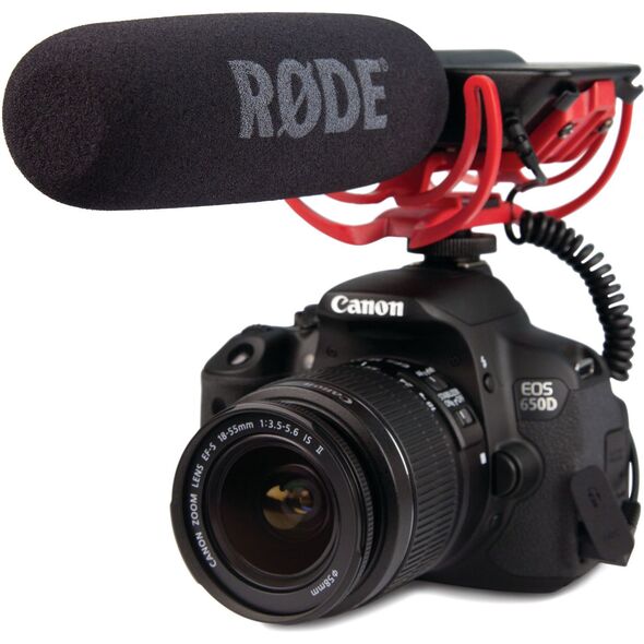 Mikrofon Rode VideoMic Rycote (400700020)