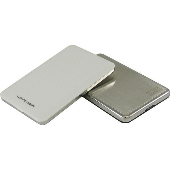 Kieszeń LC-Power USB 3.0 - 2.5" SSD/HDD (LC-25U3-7W)