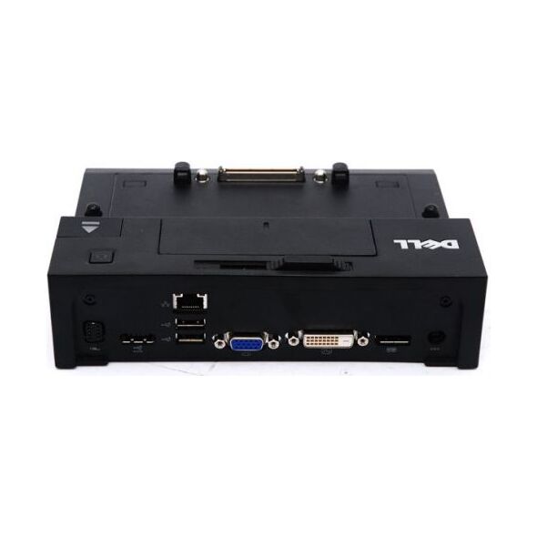 Stacja/replikator Dell Simple E-Port Replicator II 240W (452-11514)