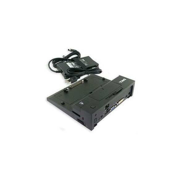 Stacja/replikator Dell Simple E-Port Replicator II 240W (452-11514)