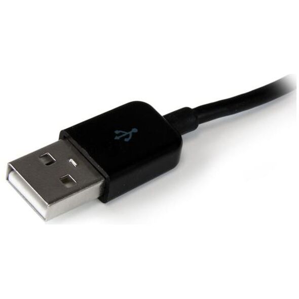 Adapter AV StarTech D-Sub (VGA) - HDMI + USB-A czarny (VGA2HDU)