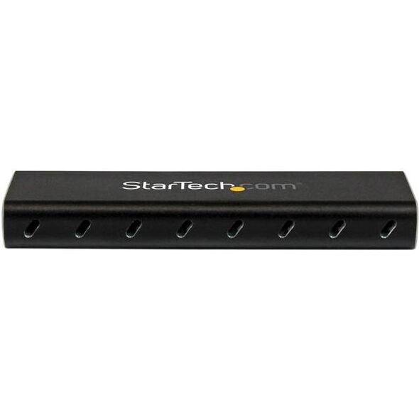 Kieszeń StarTech M.2 SATA SSD - USB 3.0 (SM2NGFFMBU33)