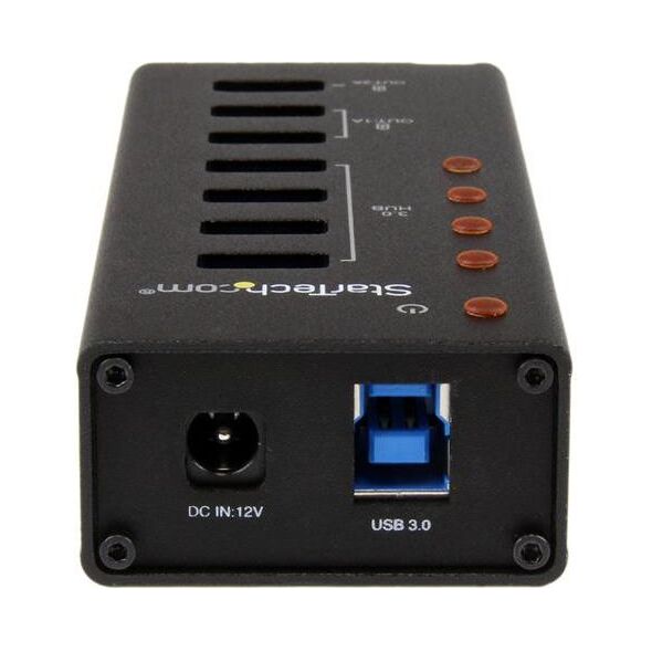 HUB USB StarTech 7x USB-A 3.0 (ST4300U3C3)