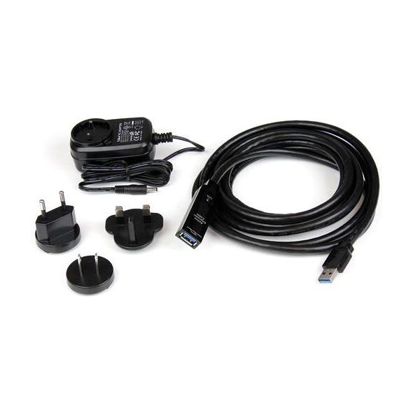 Kabel USB StarTech  (USB3AAEXT3M)