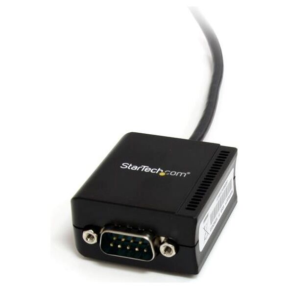 Kabel USB StarTech USB-A - RS-232 1.8 m Czarny (ICUSB2321F)
