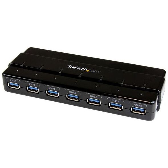 HUB USB StarTech 7x USB-A 3.0 (ST7300USB3B)