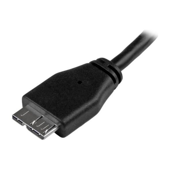Adapter USB StarTech  (USB3AUB15CMS)