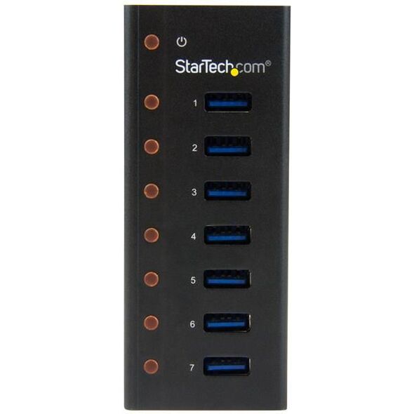 HUB USB StarTech 7x USB-A 3.0 (ST7300U3M)