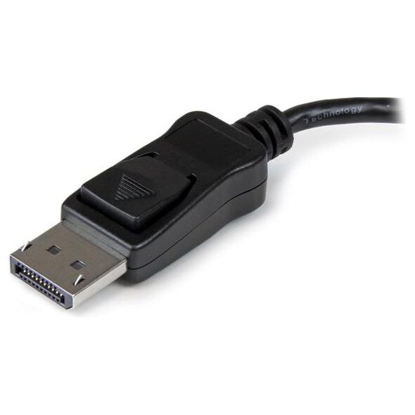 StarTech DisplayPort - DisplayPort, 0.2, Czarny (MSTDP123DP)