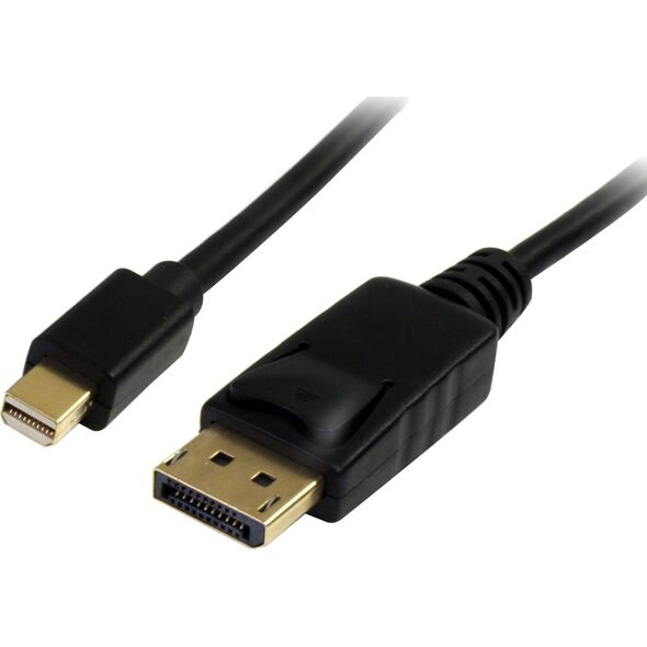 Kabel StarTech DisplayPort Mini - DisplayPort 3m czarny (MDP2DPMM3M)