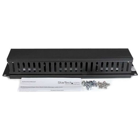 StarTech Kanał kablowy 2U (CMDUCT2U)