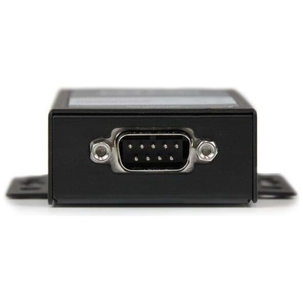 StarTech DB-9 - RS-485 - RS-422, Czarny (IC232485S)