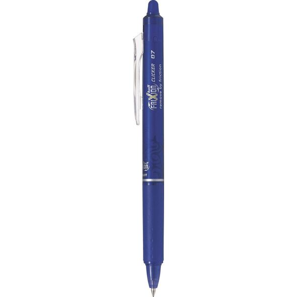 Pilot Pióro kulkowe automatyczne FRIXION CLICKER niebieski (WP1838)