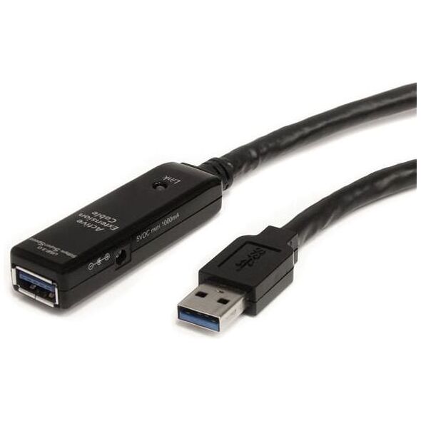 Kabel USB StarTech  (USB3AAEXT3M)