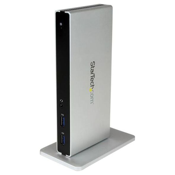 Stacja/replikator StarTech Laptop Docking Station USB 3.0 (USB3SDOCKDD)