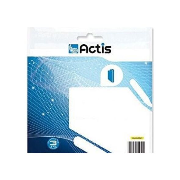 Tusz Actis KE-525Y (LC525Y) żółty