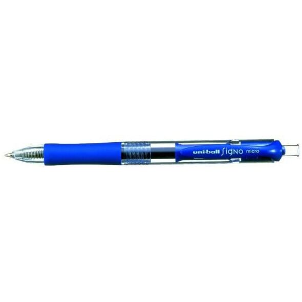 Uni Mitsubishi Pencil Długopis Żelowy UMN152 Niebieski