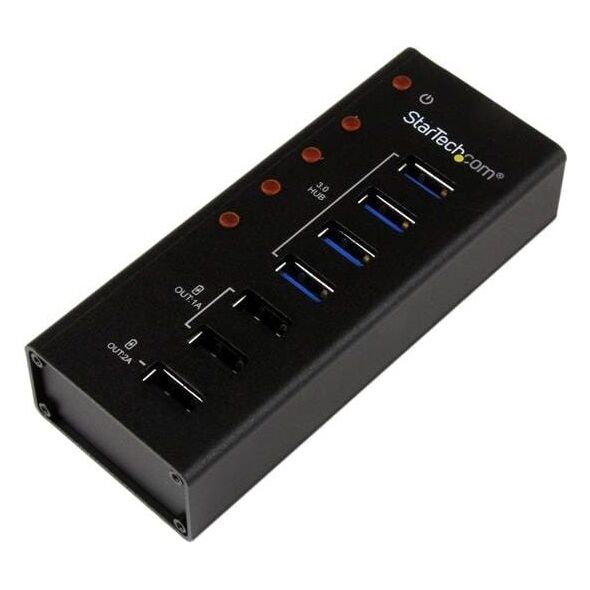 HUB USB StarTech 7x USB-A 3.0 (ST4300U3C3)