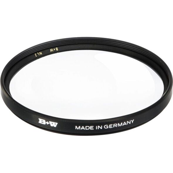 Filtr B&W International Filtr makro Close-Up, +2, 62 mm, E (76060)