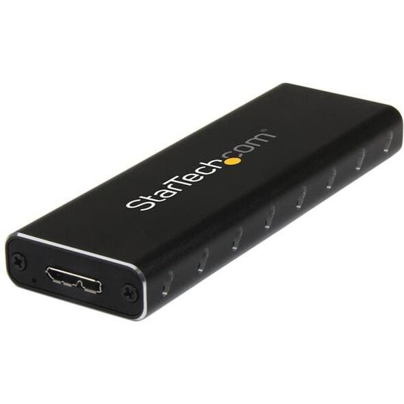 Kieszeń StarTech M.2 SATA SSD - USB 3.0 (SM2NGFFMBU33)