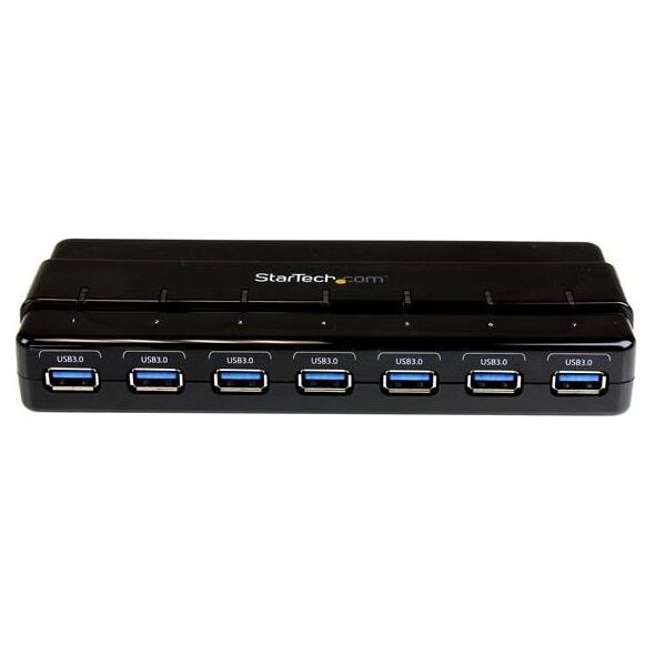HUB USB StarTech 7x USB-A 3.0 (ST7300USB3B)