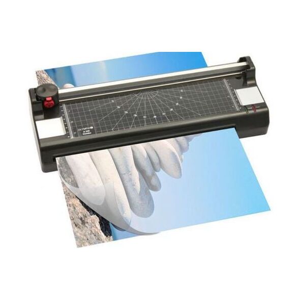 Laminator Olympia A 340 Combo A3 laminator z obcinarka do papieru (3115)