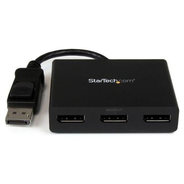 StarTech DisplayPort - DisplayPort, 0.2, Czarny (MSTDP123DP)